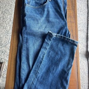 Men’s Levi Jeans